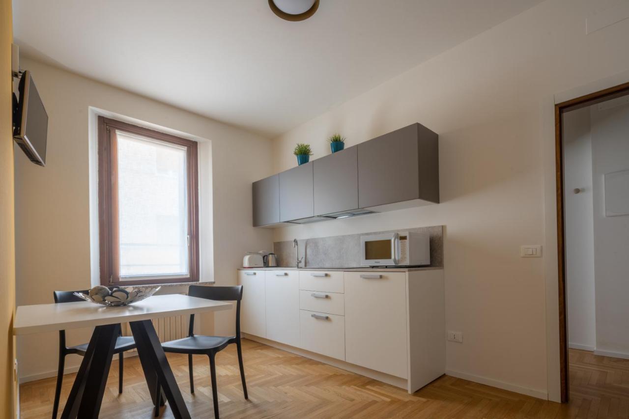 Dolomites Apartments R&R - Belluno Buitenkant foto