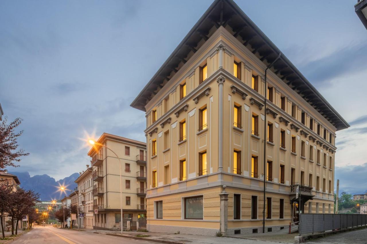 Dolomites Apartments R&R - Belluno Buitenkant foto